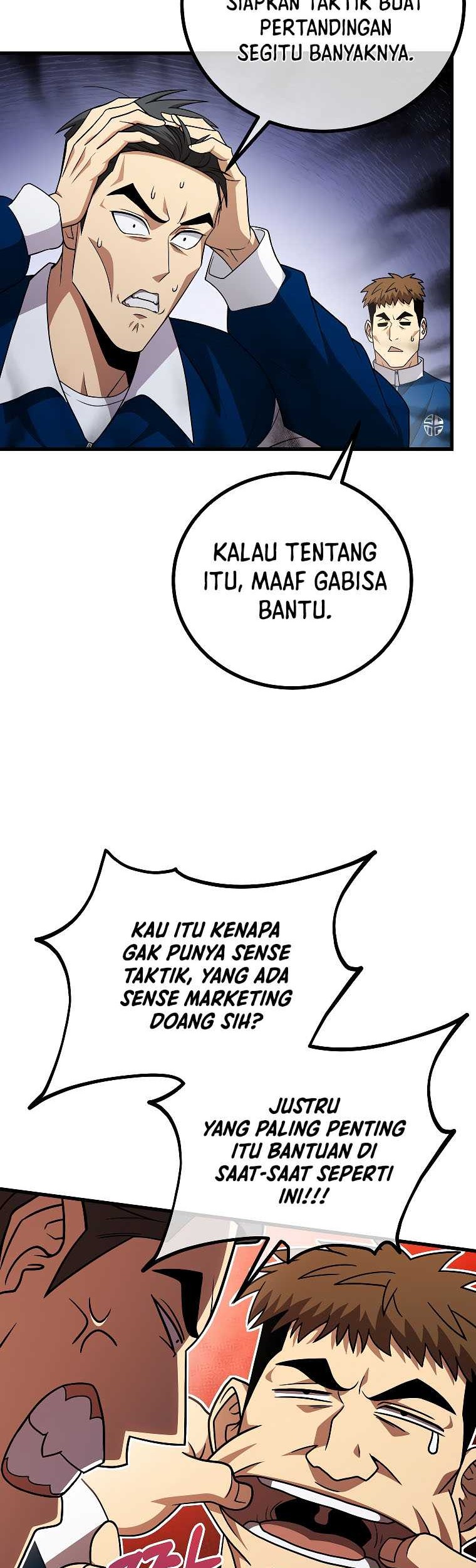 Dark Haired Tactical Genius Chapter 51 - halaman 35
