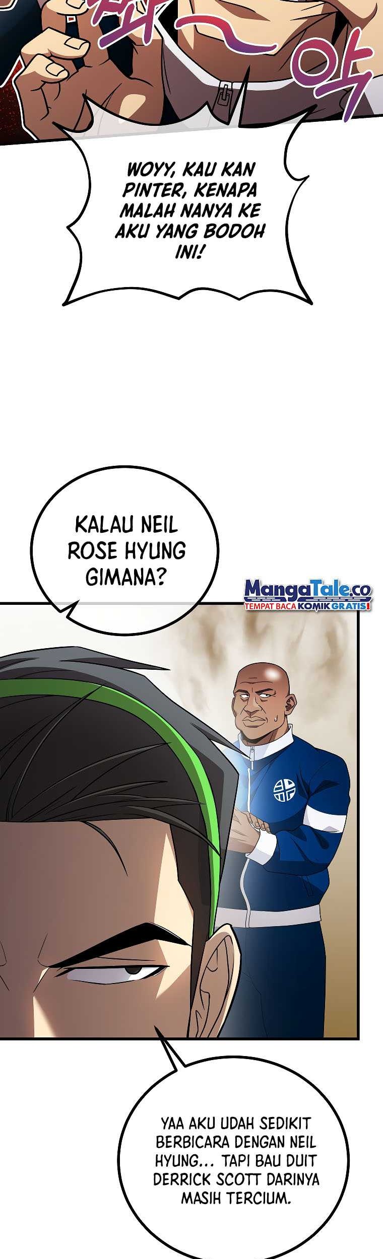 Dark Haired Tactical Genius Chapter 51 - halaman 36