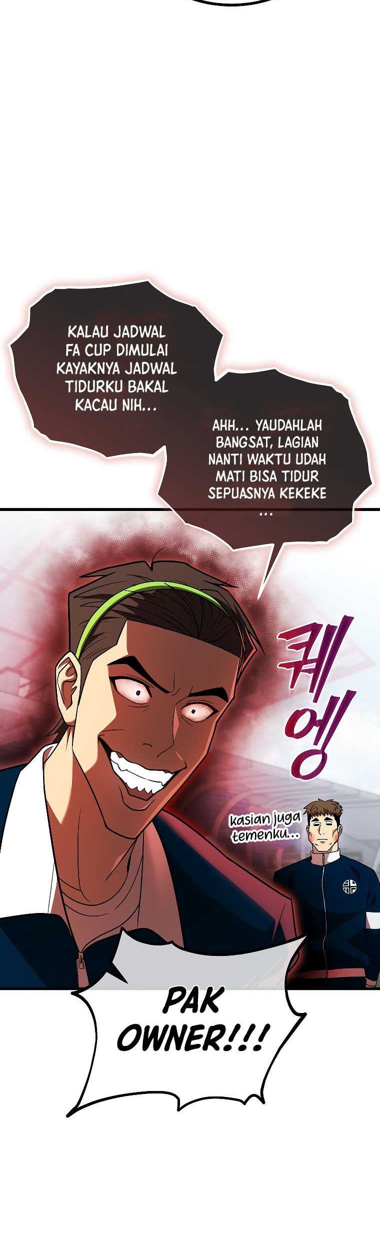 Dark Haired Tactical Genius Chapter 51 - halaman 37
