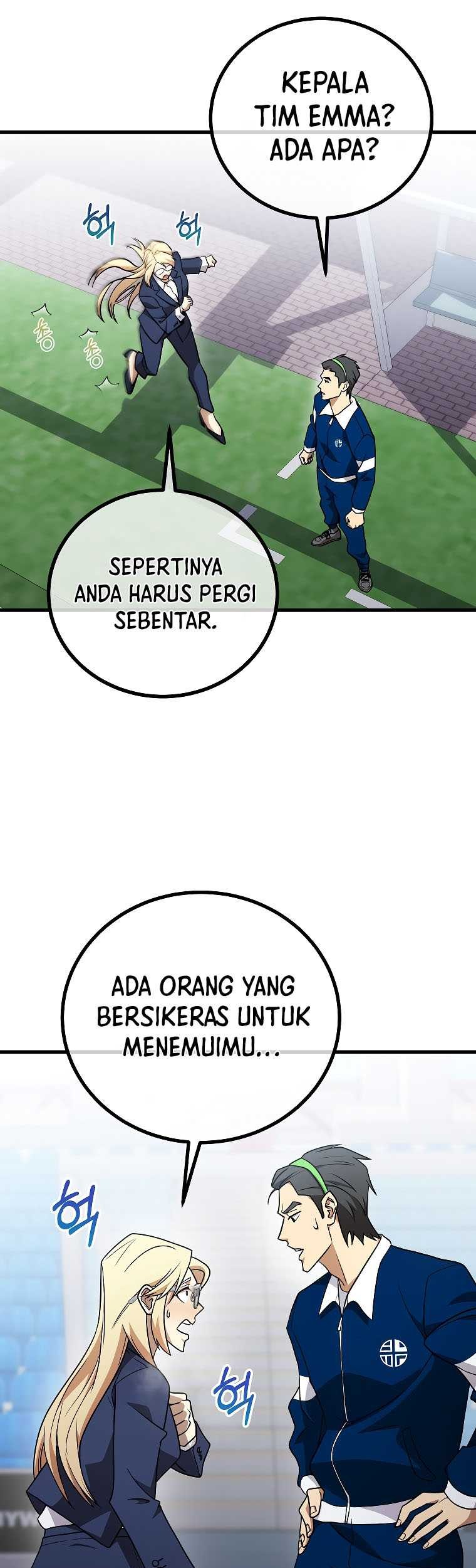 Dark Haired Tactical Genius Chapter 51 - halaman 38