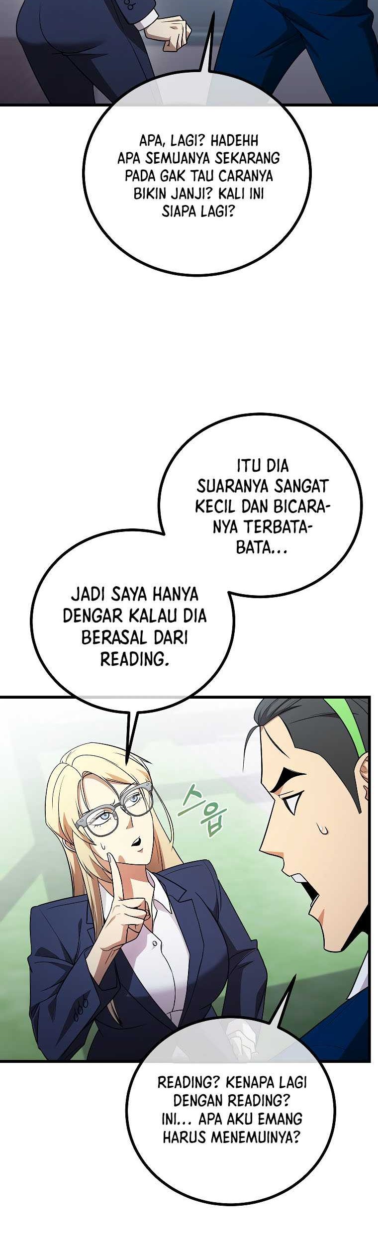 Dark Haired Tactical Genius Chapter 51 - halaman 39