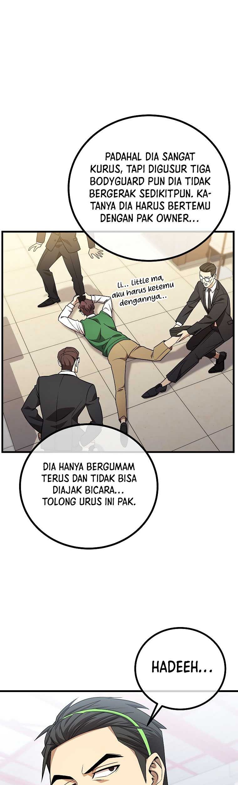 Dark Haired Tactical Genius Chapter 51 - halaman 40