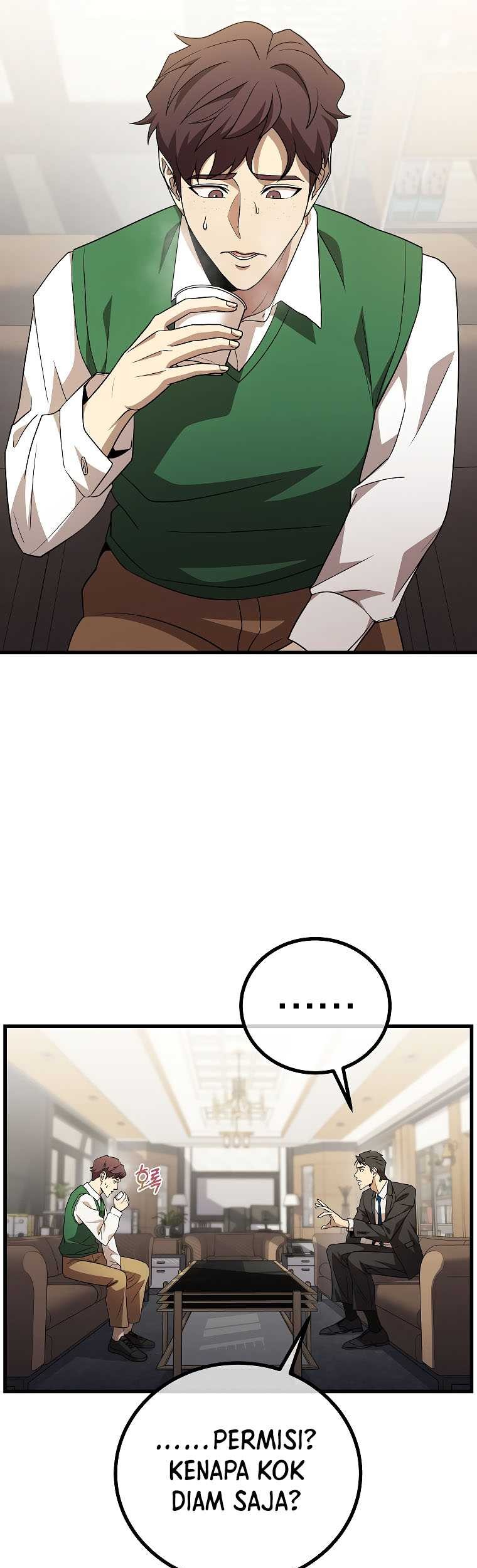 Dark Haired Tactical Genius Chapter 51 - halaman 42