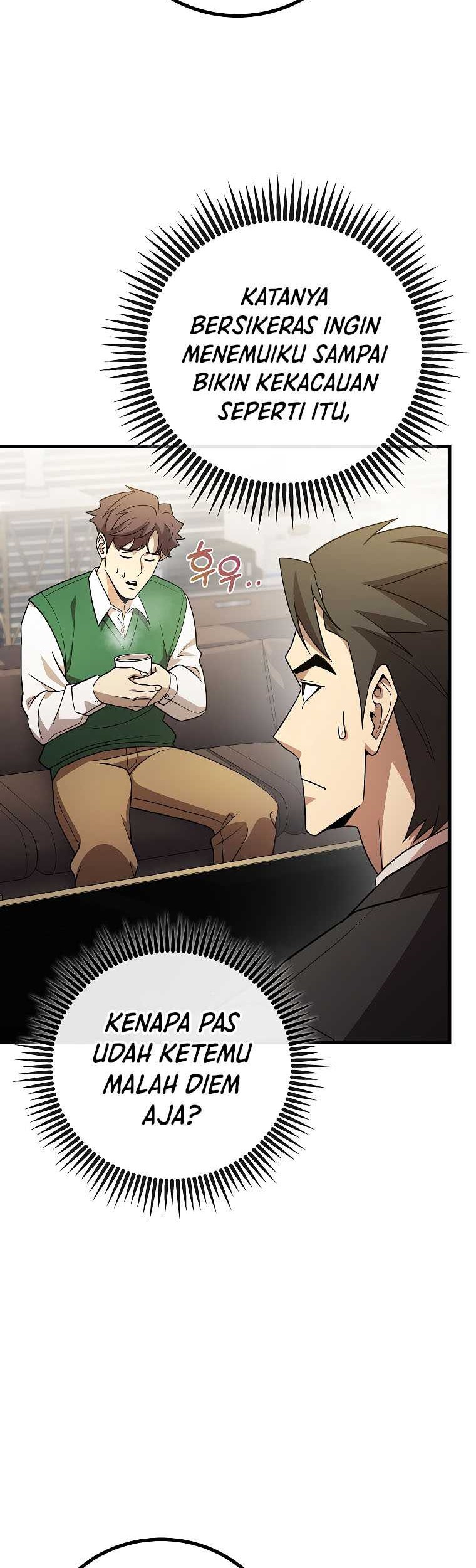 Dark Haired Tactical Genius Chapter 51 - halaman 43
