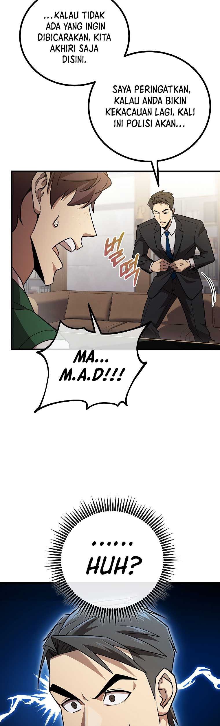 Dark Haired Tactical Genius Chapter 51 - halaman 44