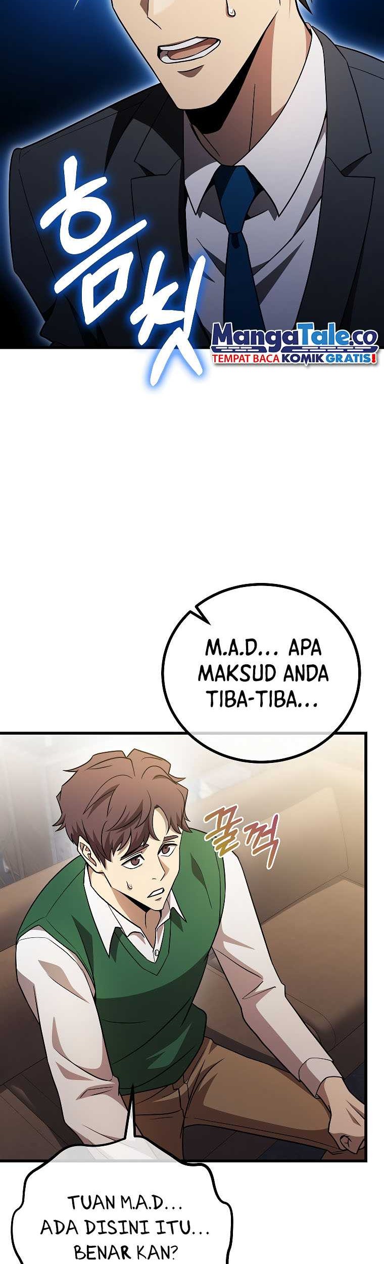 Dark Haired Tactical Genius Chapter 51 - halaman 45
