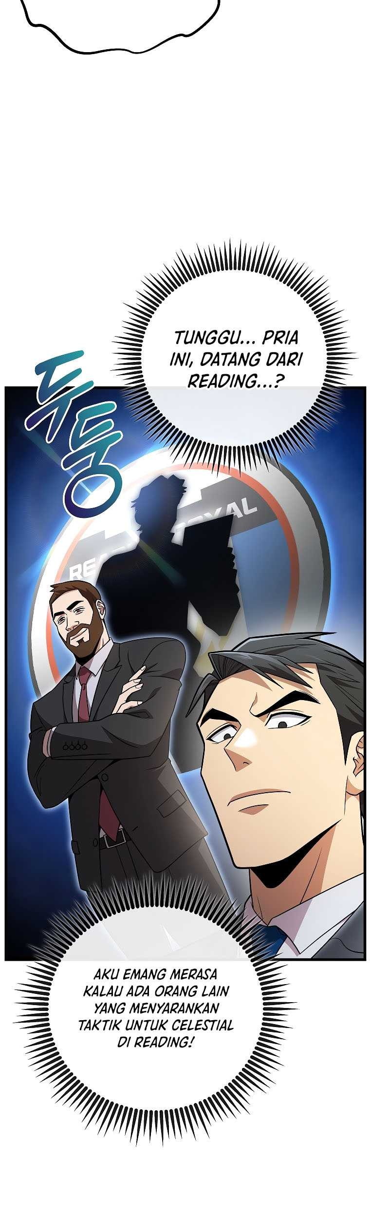 Dark Haired Tactical Genius Chapter 51 - halaman 46