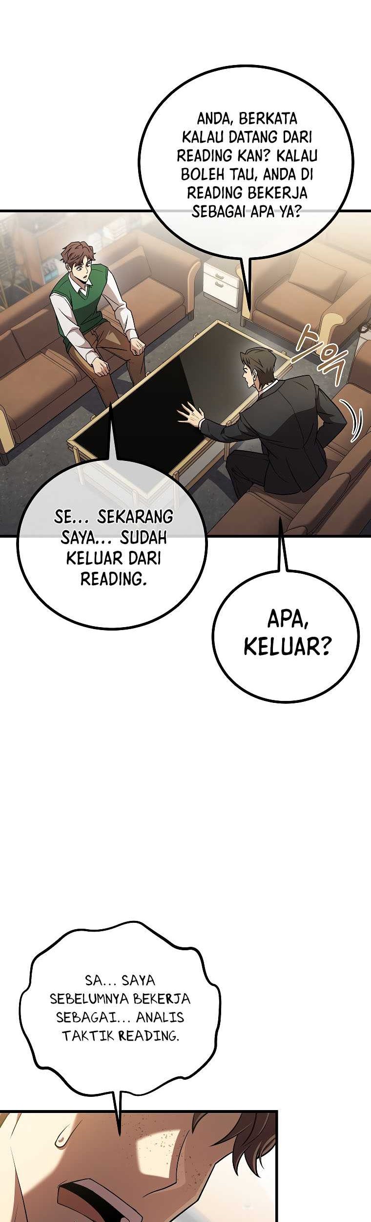 Dark Haired Tactical Genius Chapter 51 - halaman 47
