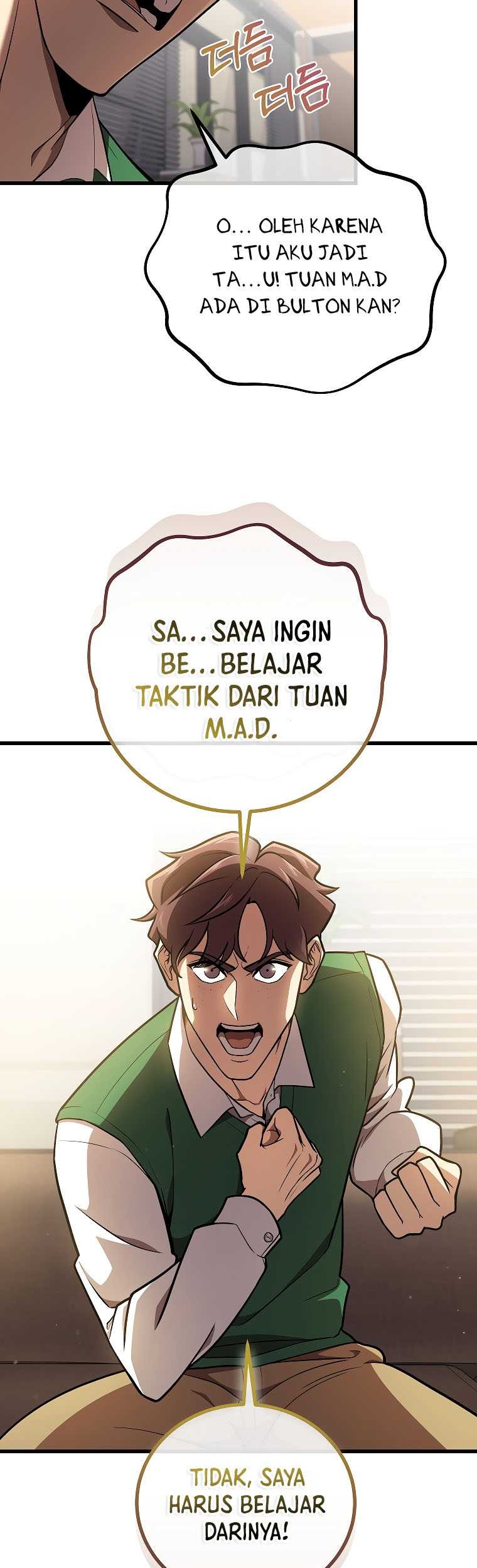 Dark Haired Tactical Genius Chapter 51 - halaman 48