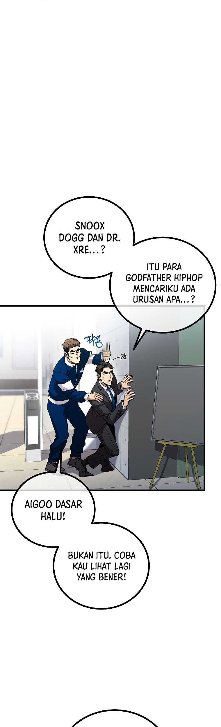 Dark Haired Tactical Genius Chapter 51 - halaman 5