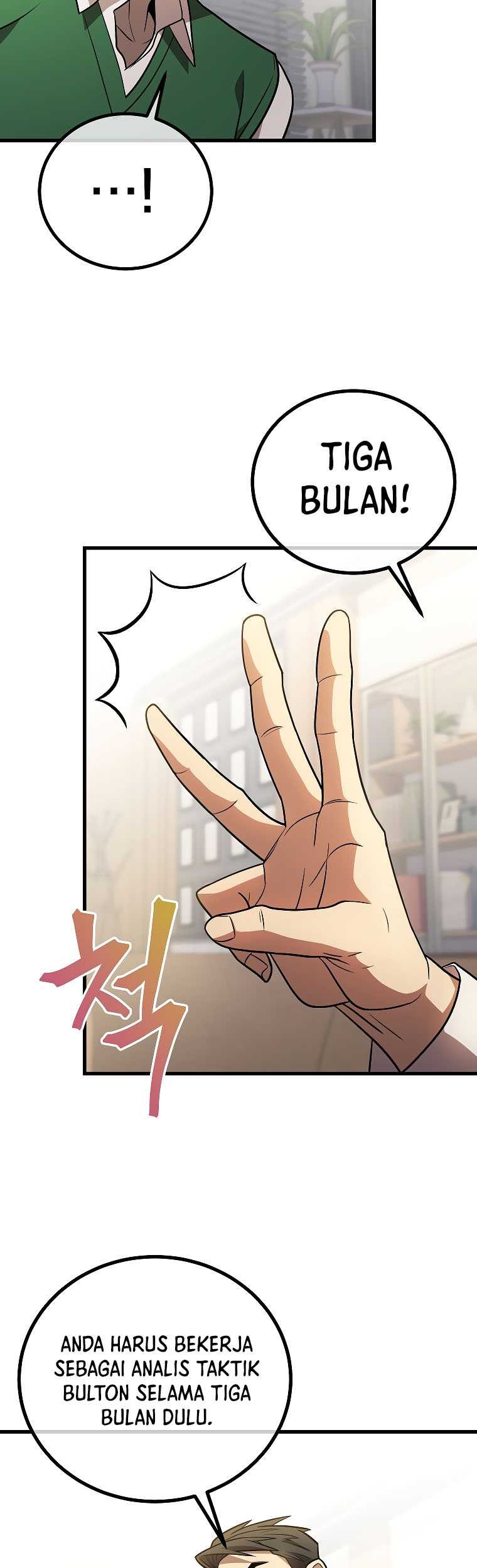 Dark Haired Tactical Genius Chapter 51 - halaman 52