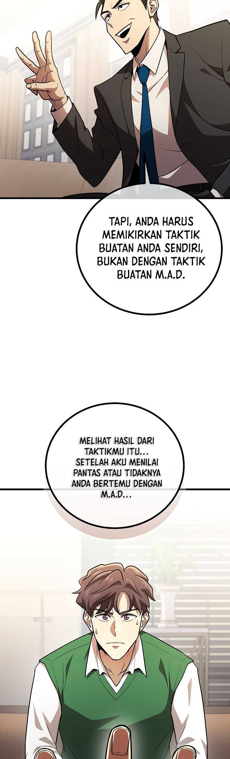 Dark Haired Tactical Genius Chapter 51 - halaman 53