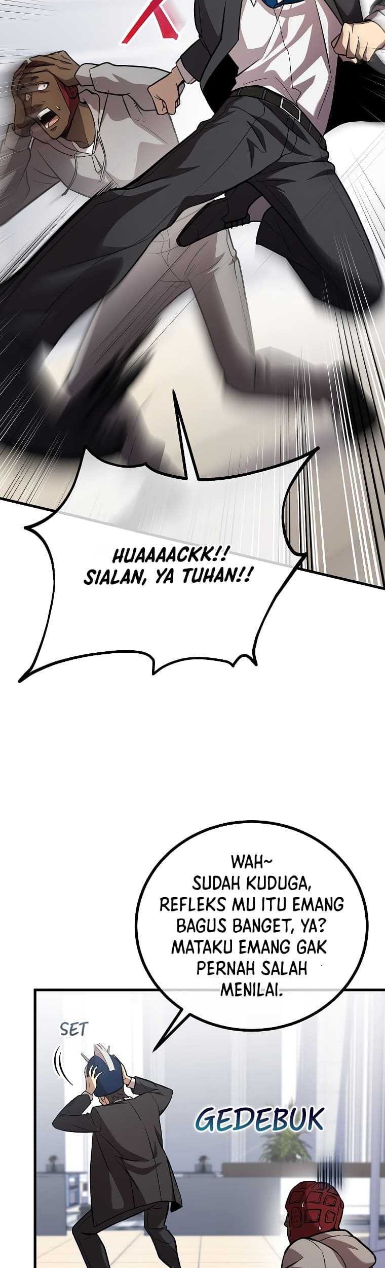 Dark Haired Tactical Genius Chapter 52 - halaman 15