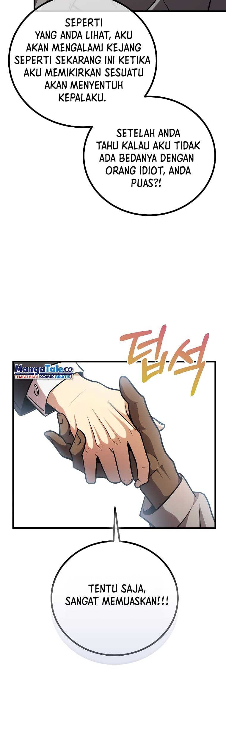 Dark Haired Tactical Genius Chapter 52 - halaman 19