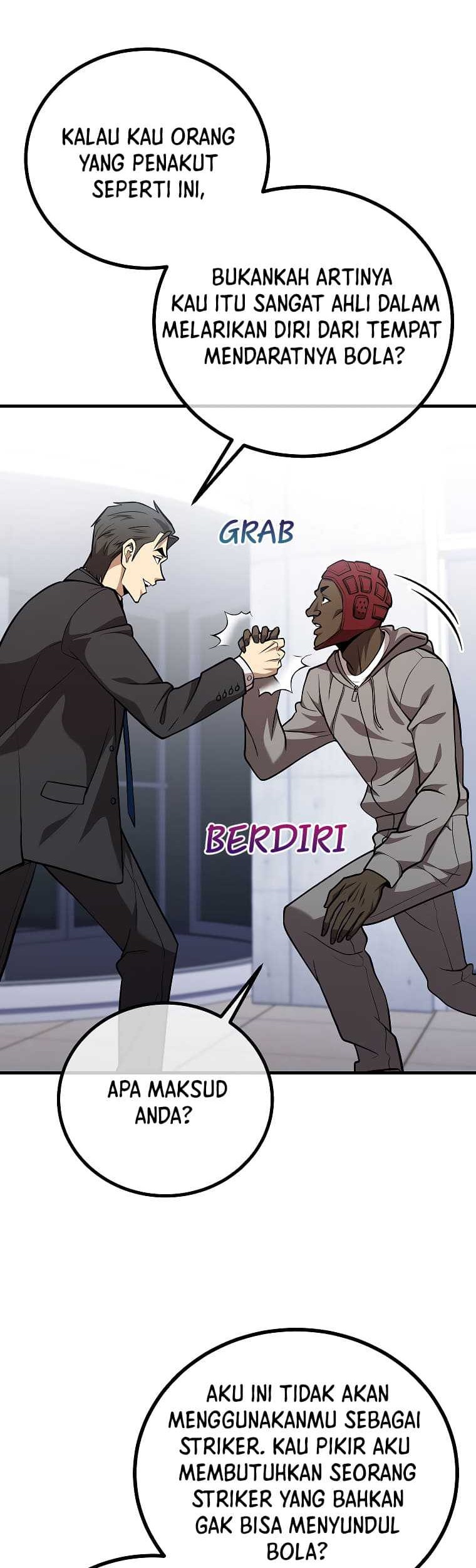 Dark Haired Tactical Genius Chapter 52 - halaman 20