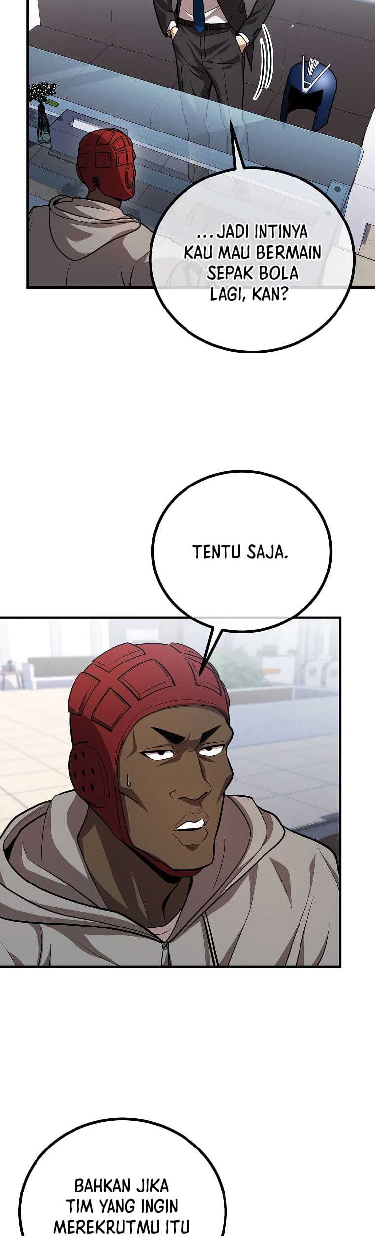 Dark Haired Tactical Genius Chapter 52 - halaman 28