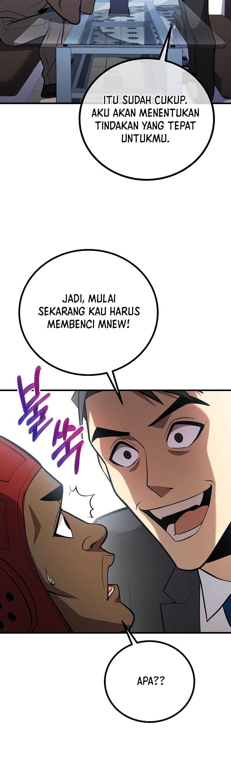 Dark Haired Tactical Genius Chapter 52 - halaman 30