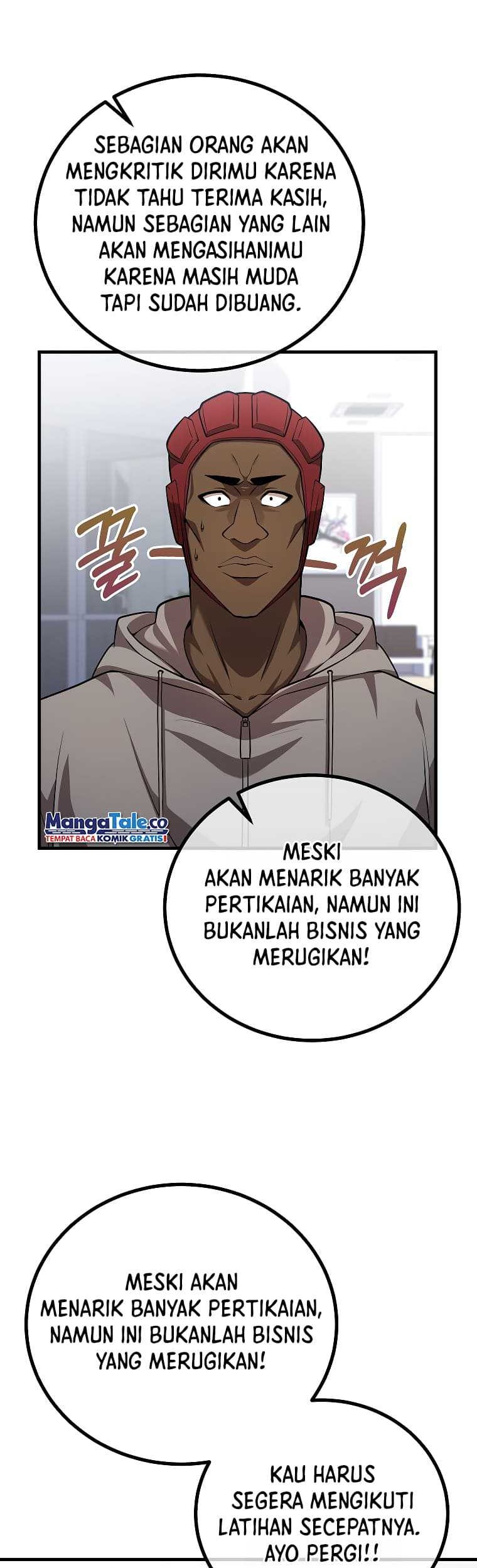 Dark Haired Tactical Genius Chapter 52 - halaman 31