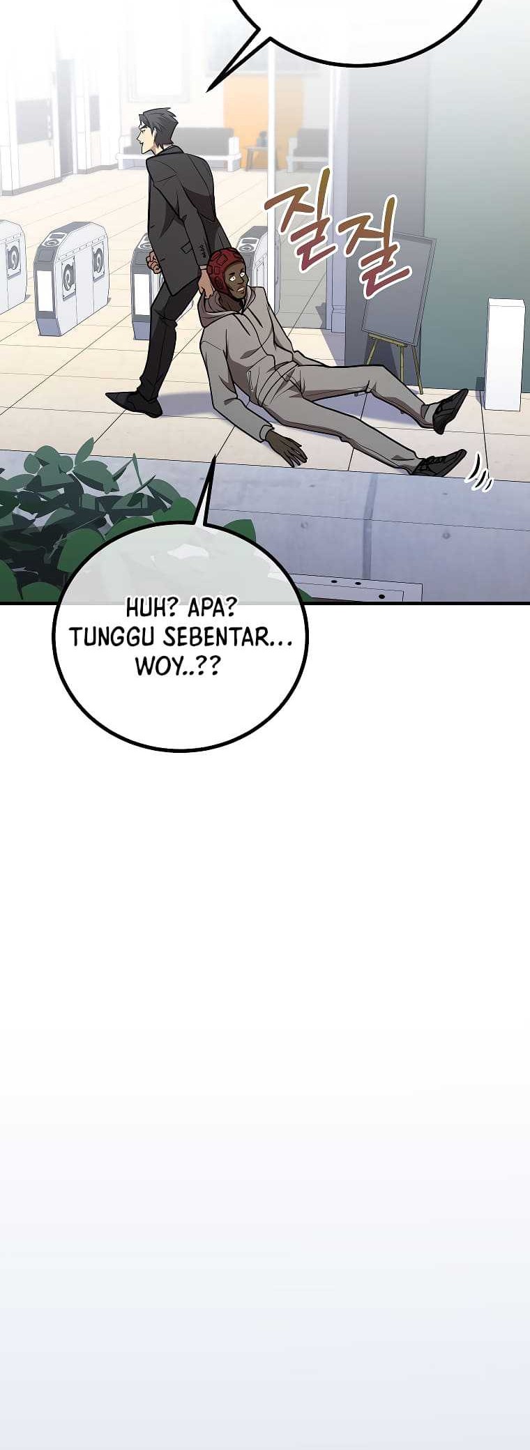 Dark Haired Tactical Genius Chapter 52 - halaman 32