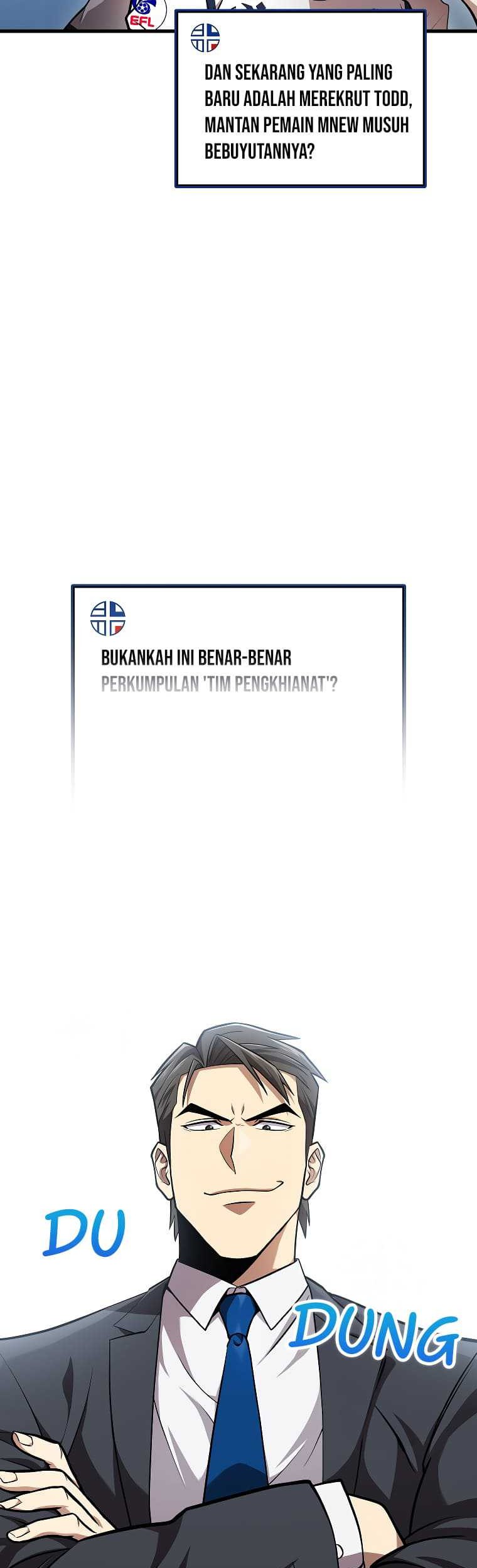 Dark Haired Tactical Genius Chapter 52 - halaman 35