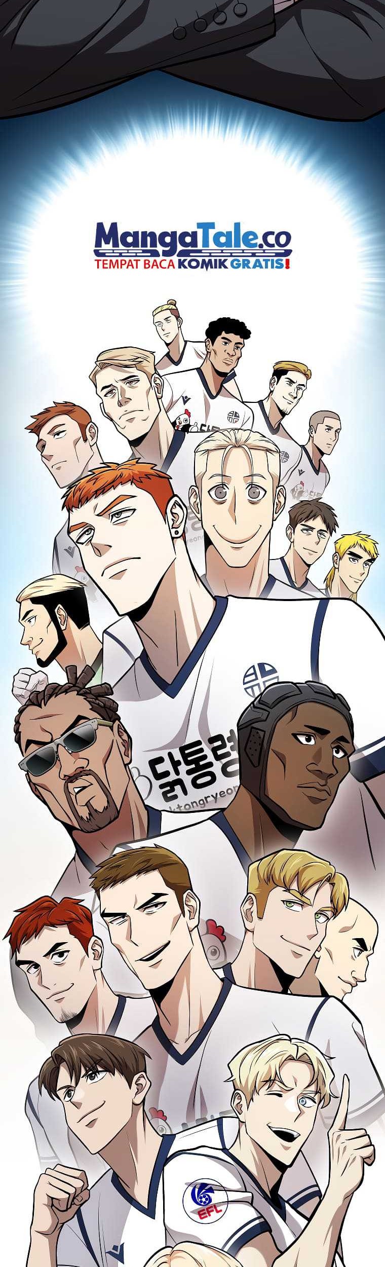 Dark Haired Tactical Genius Chapter 52 - halaman 36