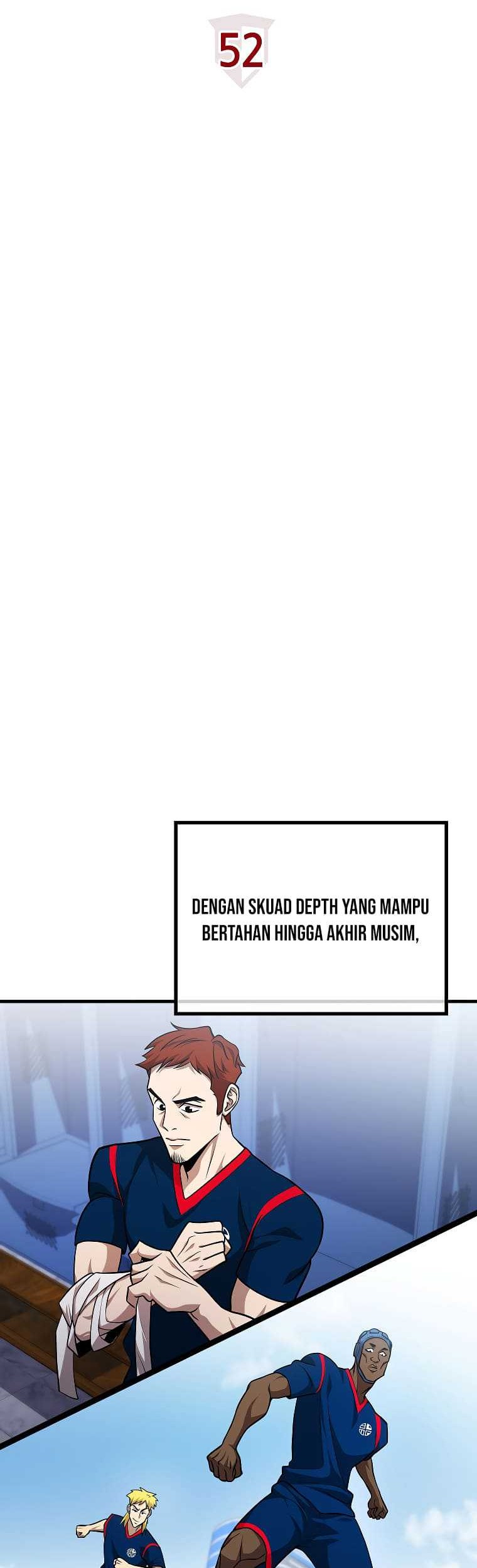 Dark Haired Tactical Genius Chapter 52 - halaman 38