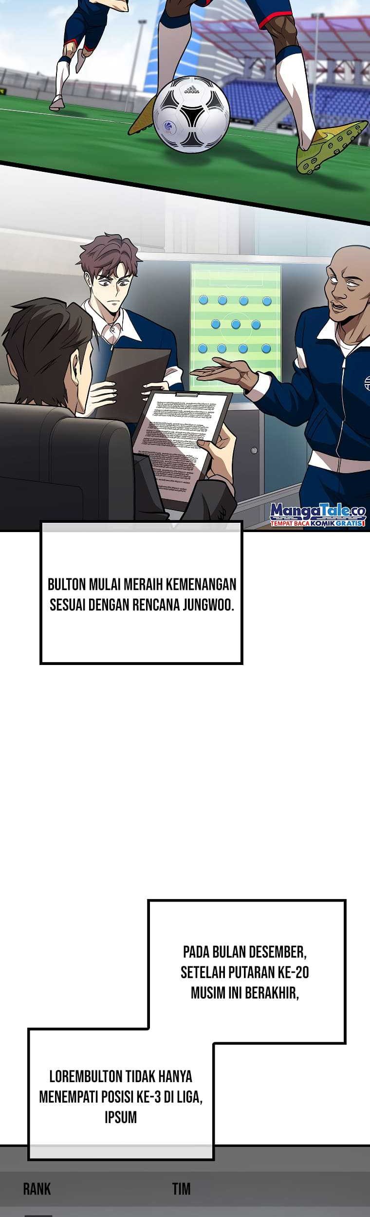Dark Haired Tactical Genius Chapter 52 - halaman 39