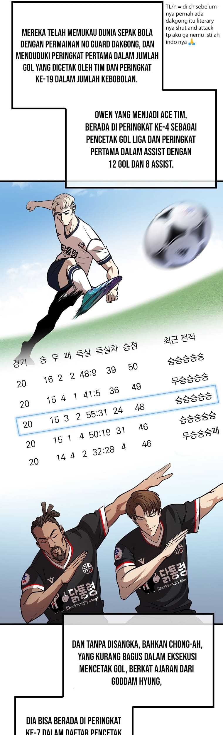 Dark Haired Tactical Genius Chapter 52 - halaman 41