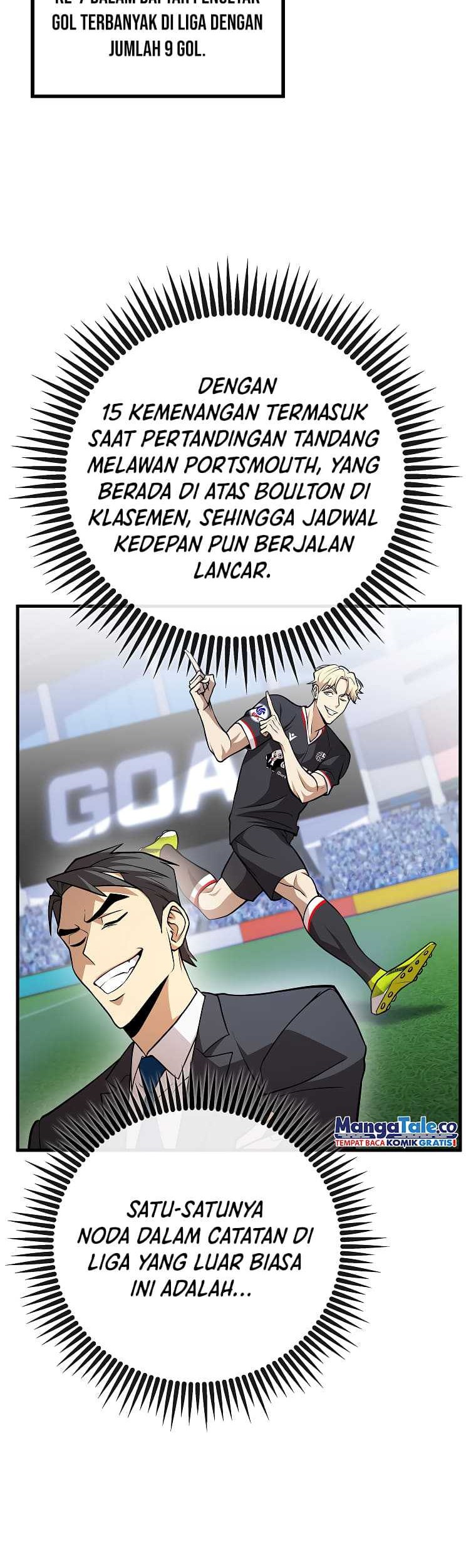 Dark Haired Tactical Genius Chapter 52 - halaman 42