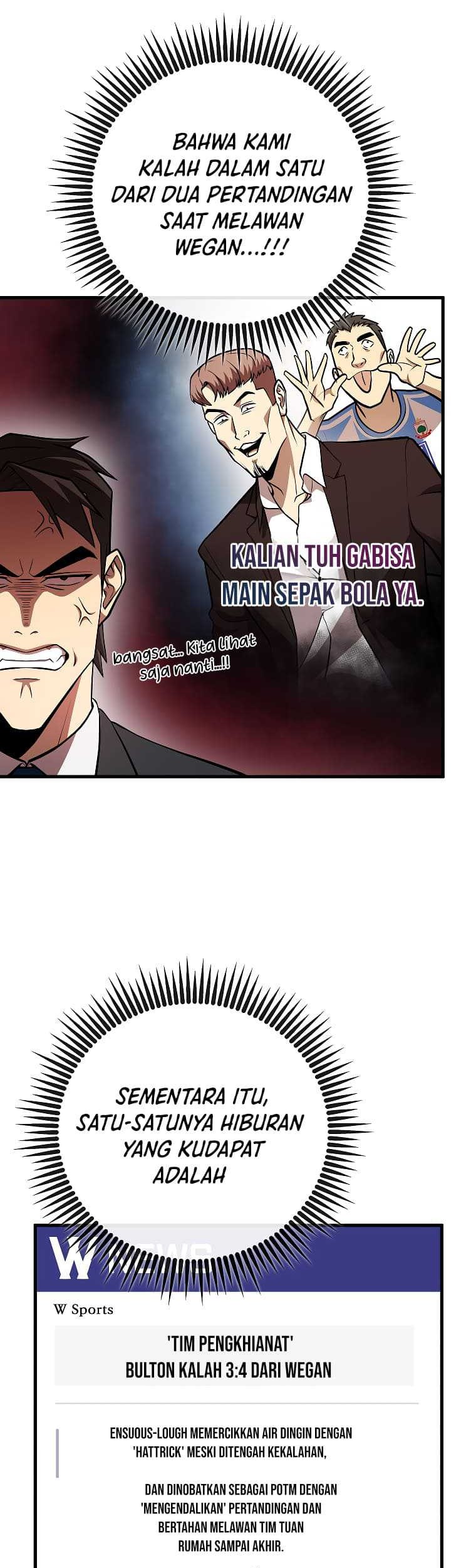 Dark Haired Tactical Genius Chapter 52 - halaman 43