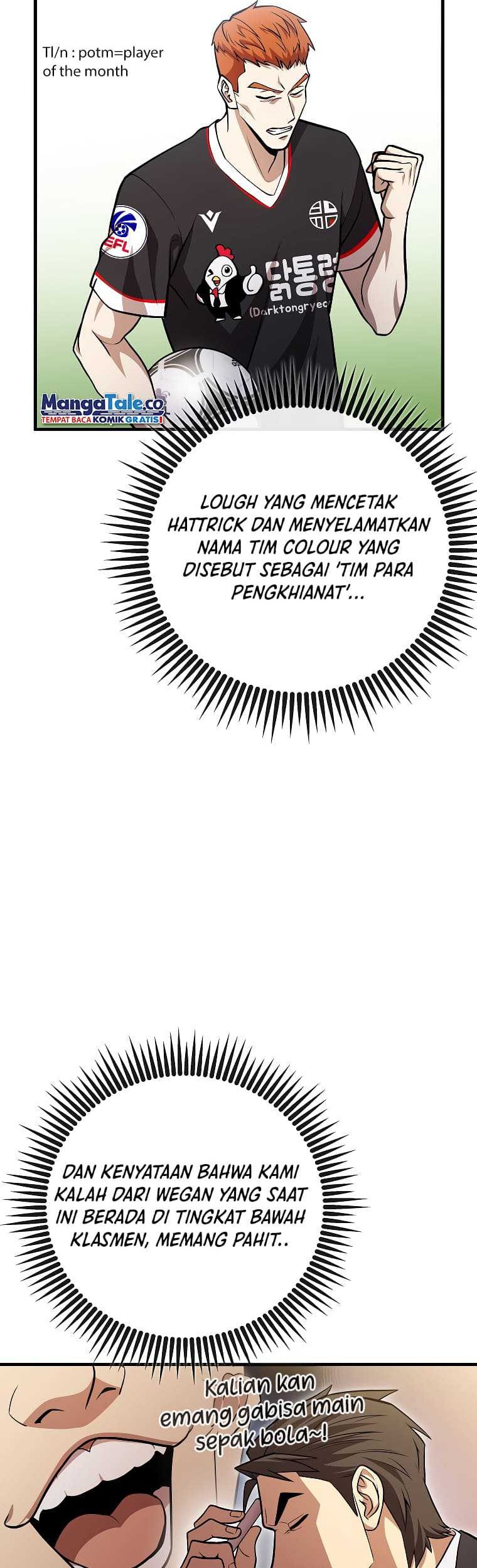 Dark Haired Tactical Genius Chapter 52 - halaman 44