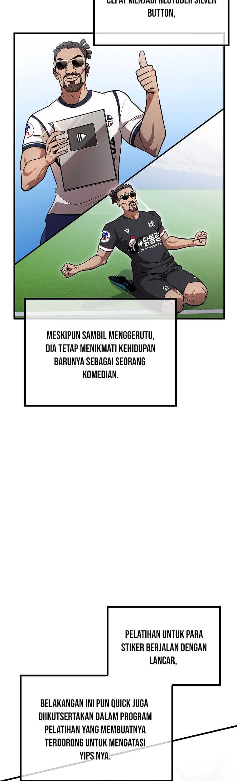 Dark Haired Tactical Genius Chapter 52 - halaman 47