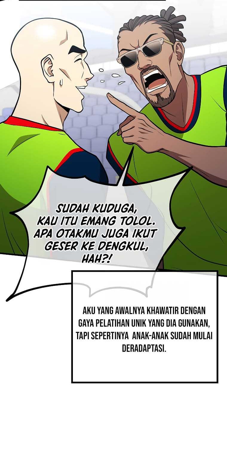 Dark Haired Tactical Genius Chapter 52 - halaman 48