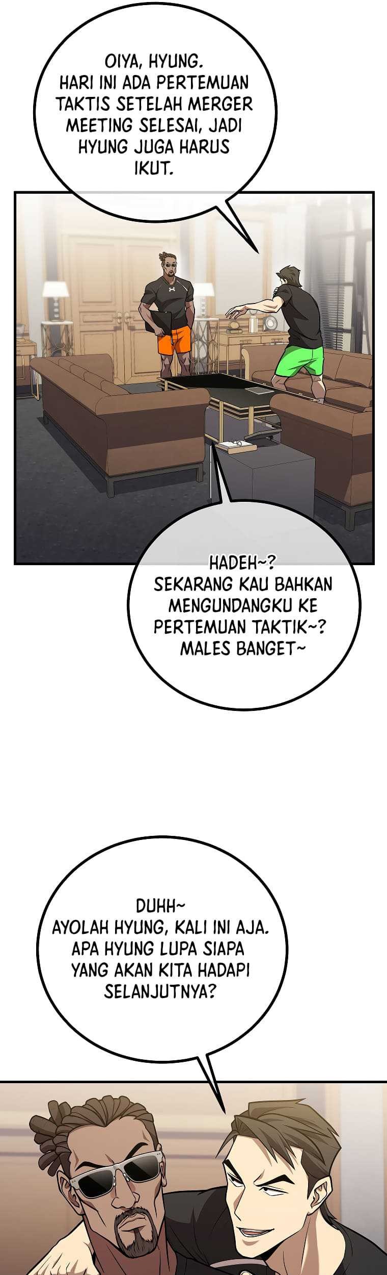 Dark Haired Tactical Genius Chapter 52 - halaman 49