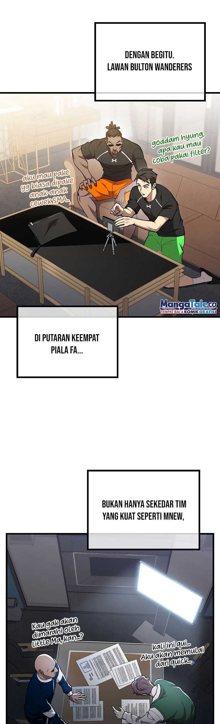 Dark Haired Tactical Genius Chapter 52 - halaman 51