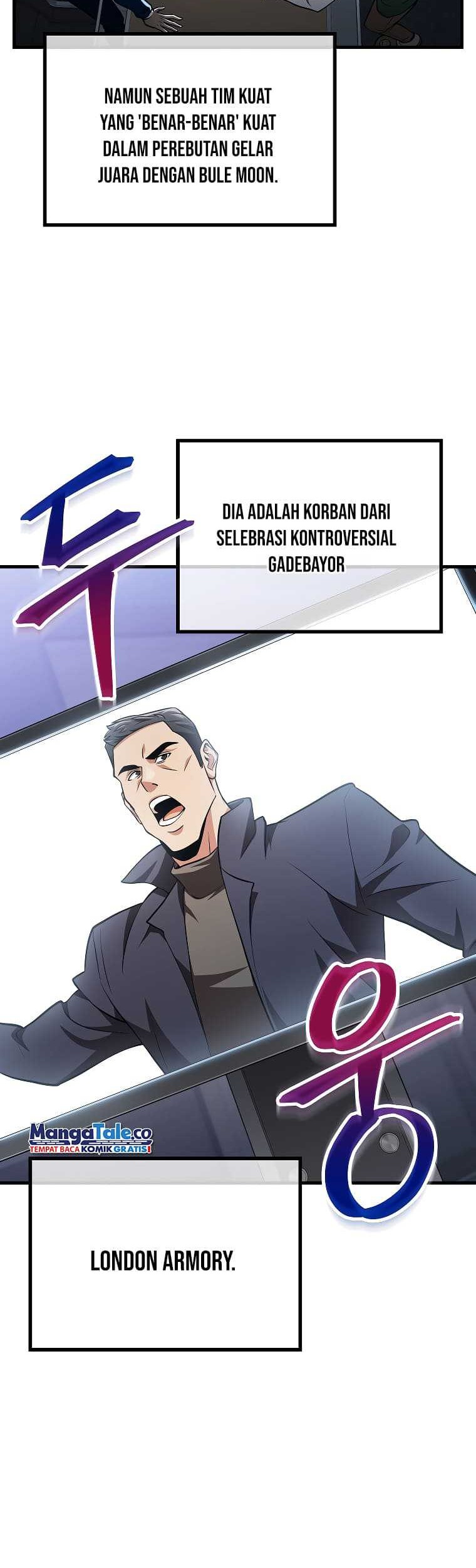 Dark Haired Tactical Genius Chapter 52 - halaman 52