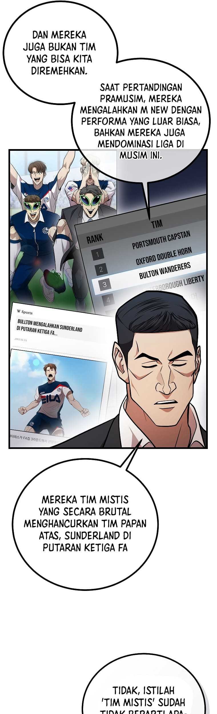 Dark Haired Tactical Genius Chapter 53 - halaman 10