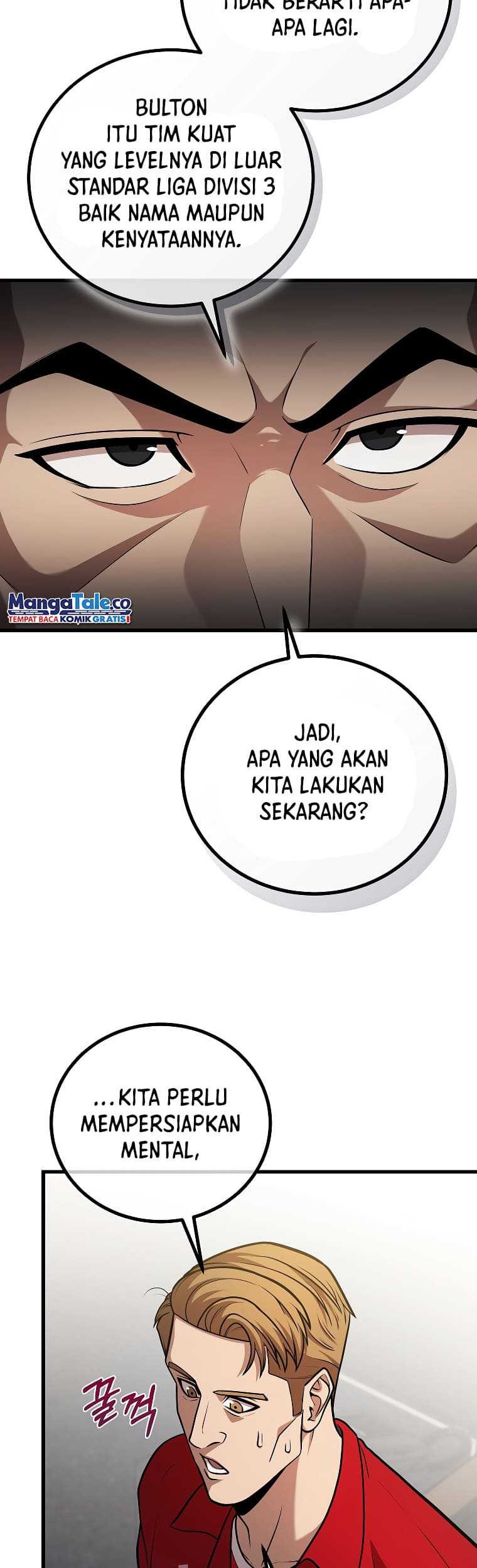 Dark Haired Tactical Genius Chapter 53 - halaman 11