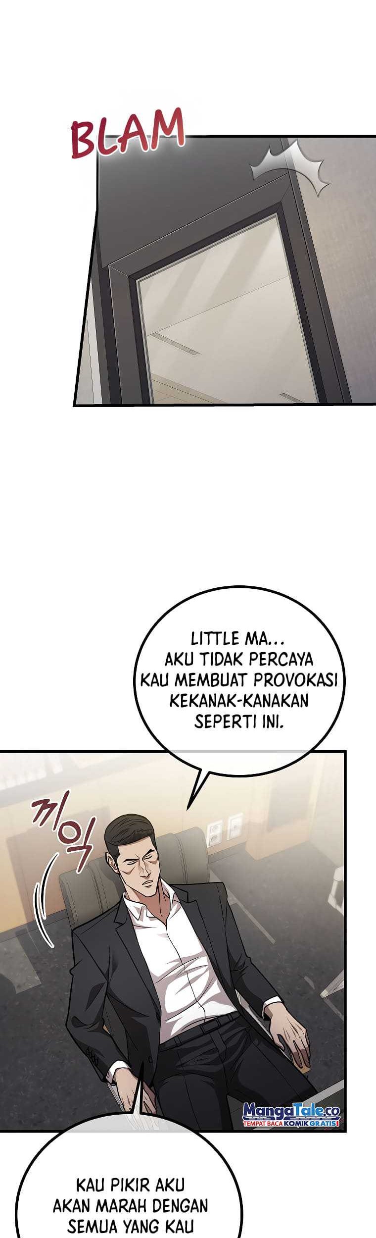 Dark Haired Tactical Genius Chapter 53 - halaman 13