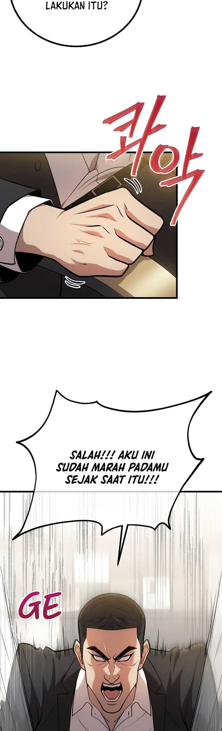 Dark Haired Tactical Genius Chapter 53 - halaman 14