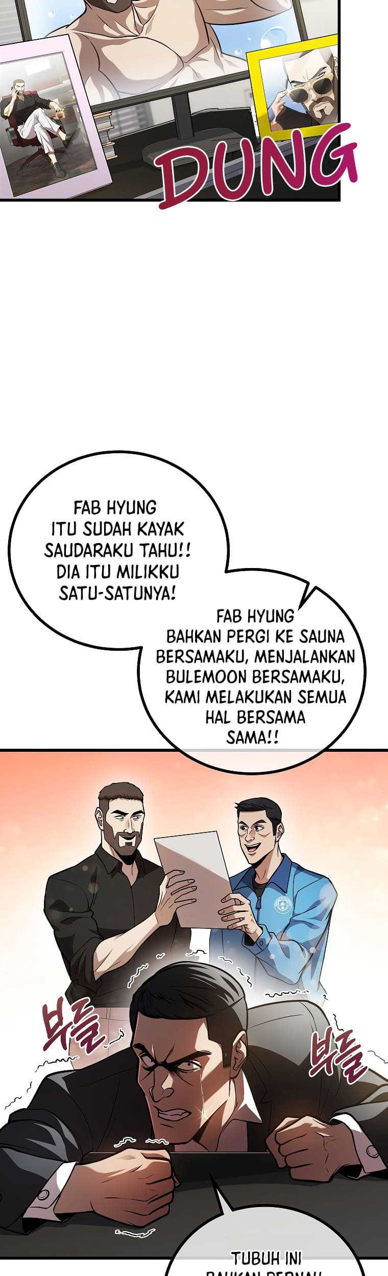 Dark Haired Tactical Genius Chapter 53 - halaman 16