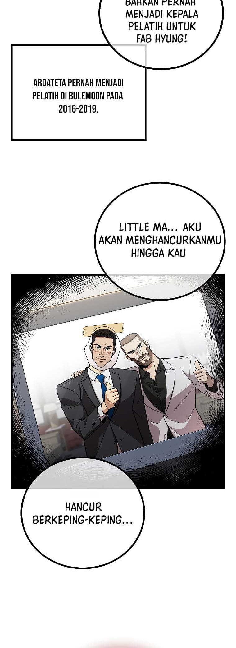 Dark Haired Tactical Genius Chapter 53 - halaman 17