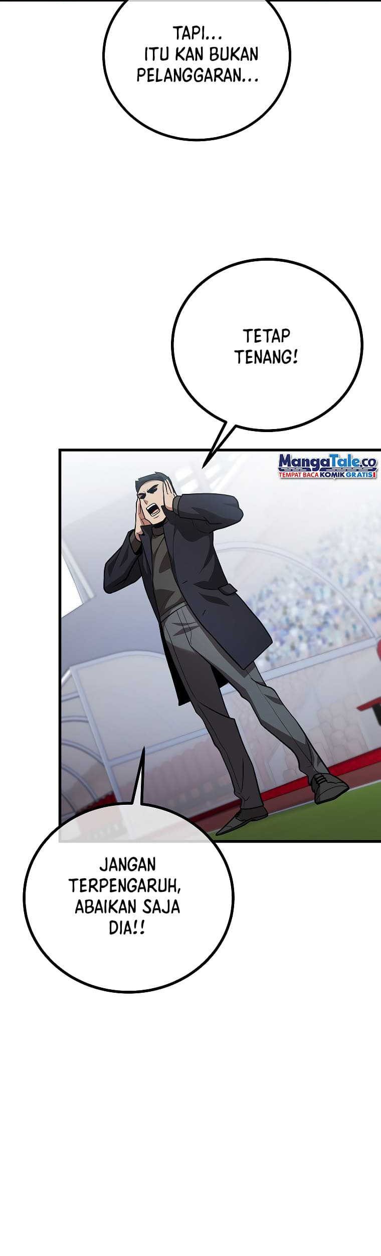Dark Haired Tactical Genius Chapter 53 - halaman 28