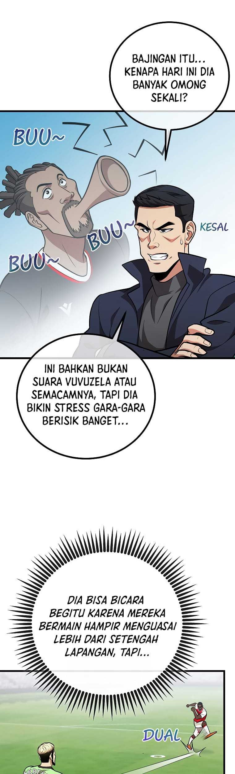 Dark Haired Tactical Genius Chapter 53 - halaman 29