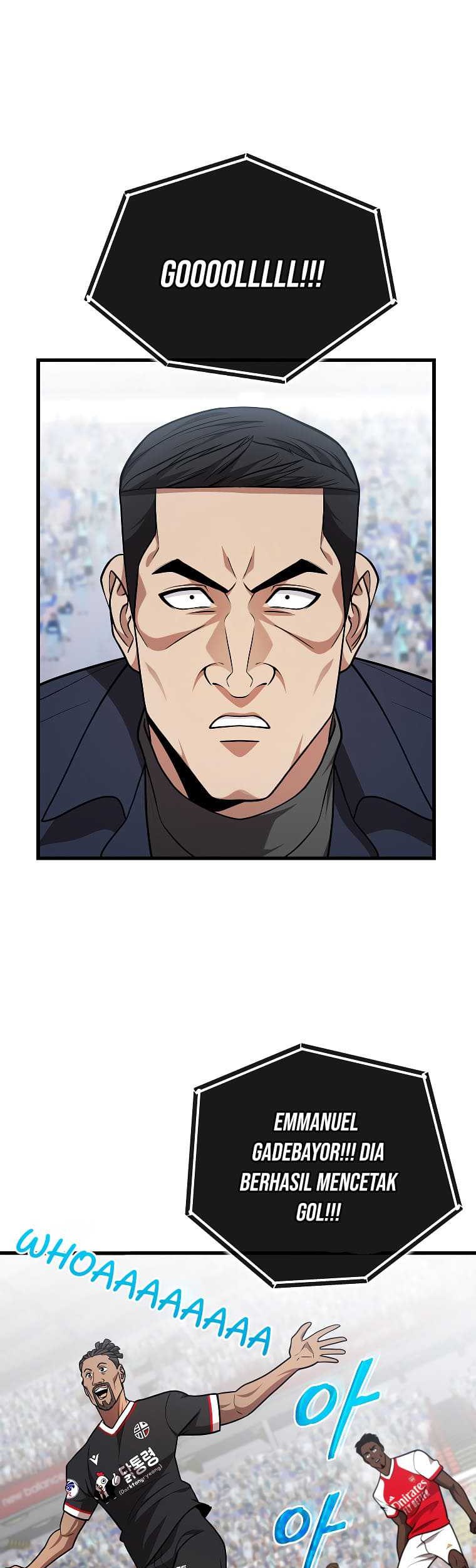 Dark Haired Tactical Genius Chapter 53 - halaman 32