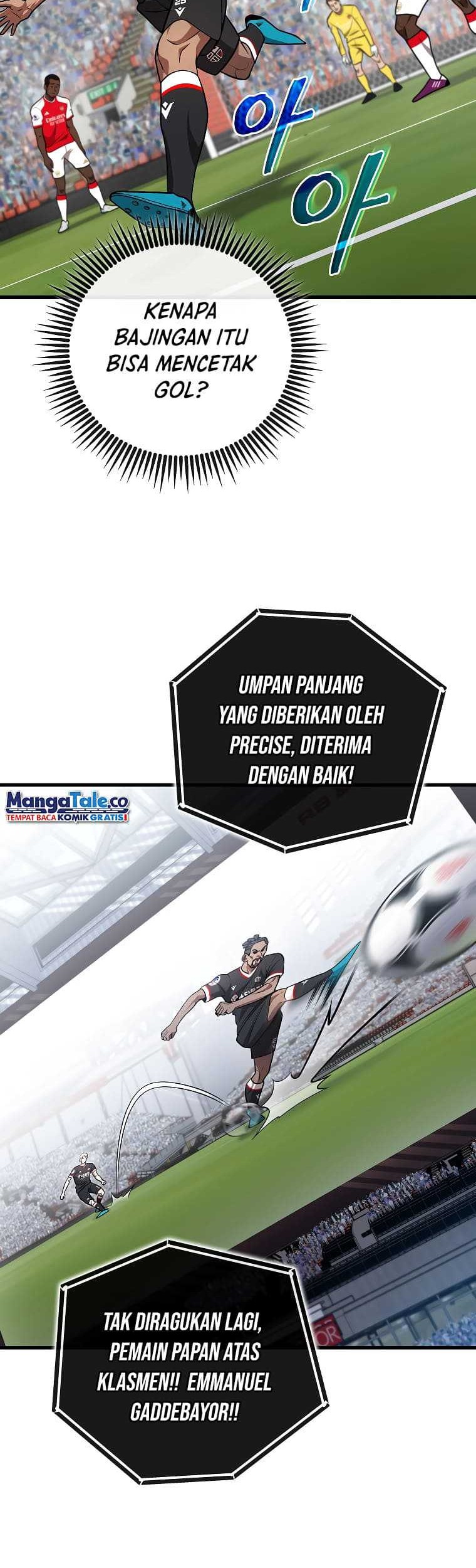 Dark Haired Tactical Genius Chapter 53 - halaman 33