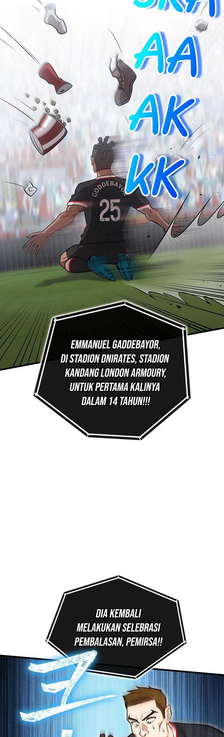 Dark Haired Tactical Genius Chapter 53 - halaman 35