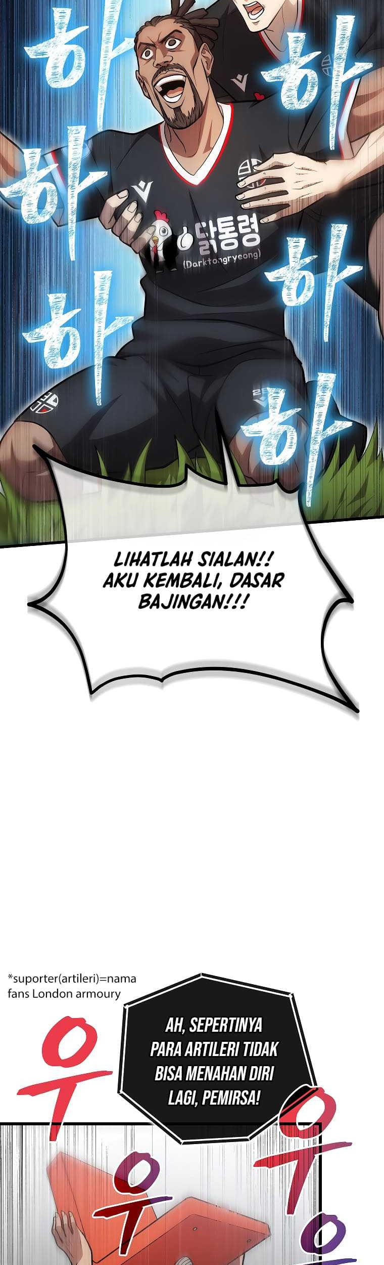 Dark Haired Tactical Genius Chapter 53 - halaman 36