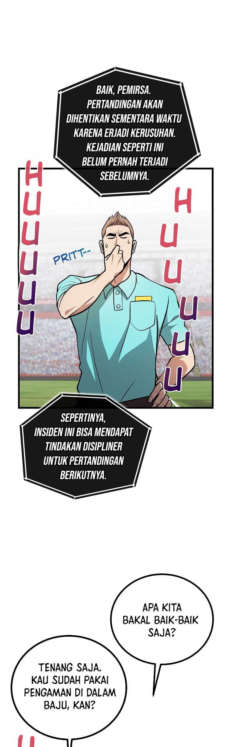 Dark Haired Tactical Genius Chapter 53 - halaman 39