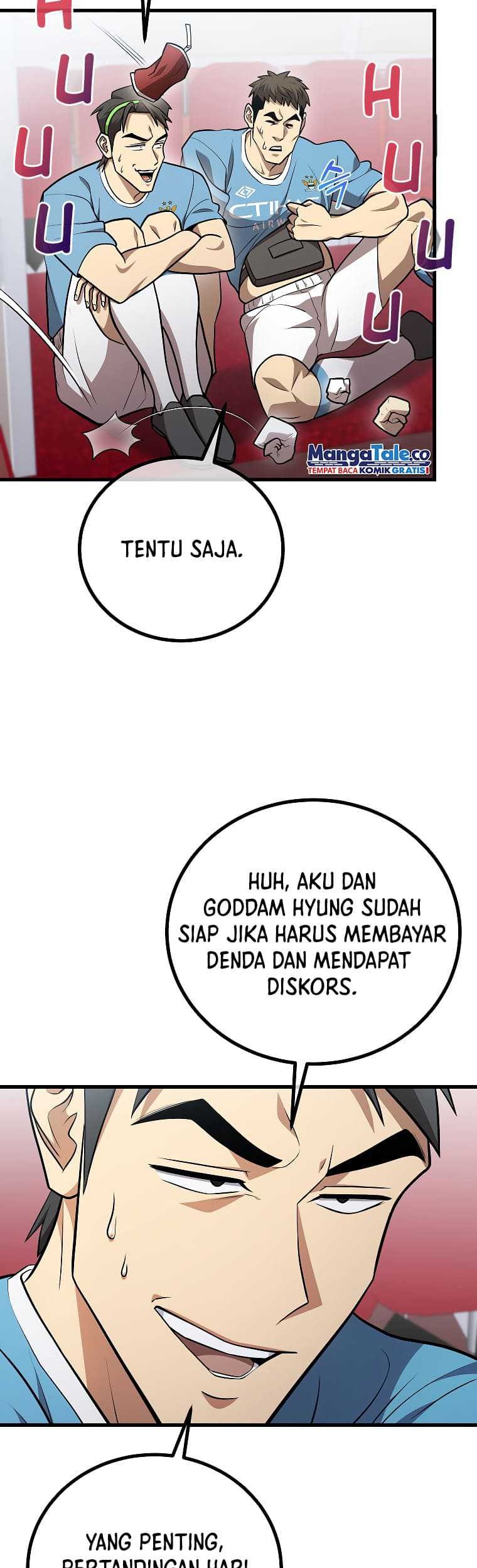 Dark Haired Tactical Genius Chapter 53 - halaman 40